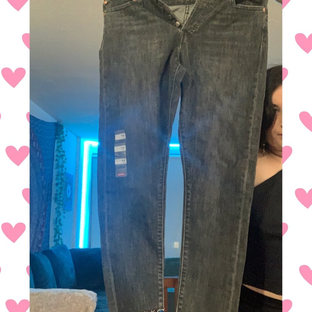 Levi's Wedgie skinny jeans - Picture 2 of 5